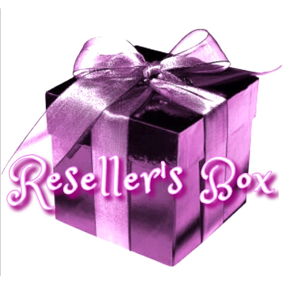 RESELLER BOX 10 BRAND NEW BOUTIQUE QUALITY ITEMS!